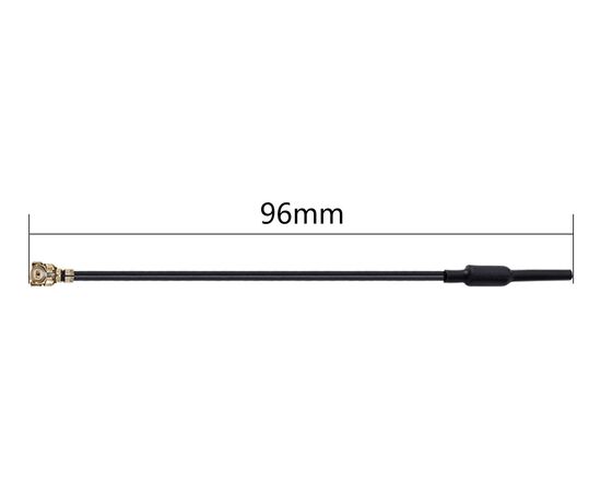 Антенна GEPRC IPEX Copper Tube 5,8 ГГц (5 шт.), Длина: 96 мм, Количество: 5 шт., изображение 2