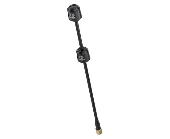 Антенна GEPRC Momoda 2 DUAL 4,9 ГГц (RHCP) (SMA), изображение 4