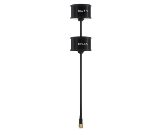 Антенна GEPRC SOMA DUAL 1,2/1,3 ГГц (RHCP) (SMA), Тип: DUAL, Версия: 1,2 ГГц, изображение 2