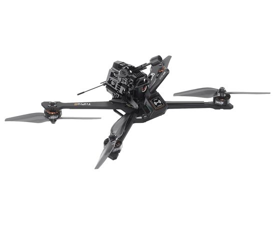 Квадрокоптер GEPRC TriPro6 с O4 Air Unit Pro, Видеопередача: DJI O4 Air Unit Pro, Комплектация: Стандартная, Приёмник: ELRS GemX, изображение 4