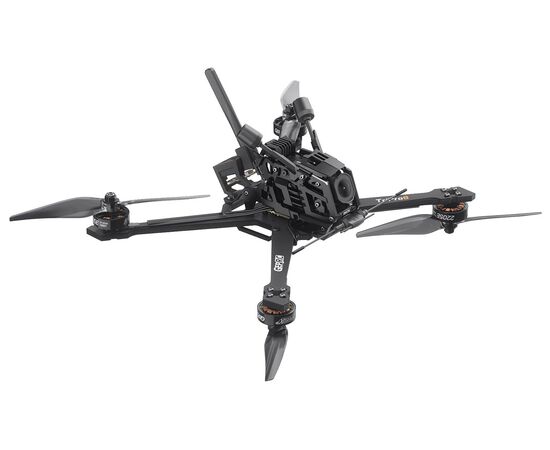 Квадрокоптер GEPRC TriPro6 с O4 Air Unit Pro, Видеопередача: DJI O4 Air Unit Pro, Комплектация: Стандартная, Приёмник: ELRS GemX, изображение 6