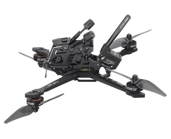 Квадрокоптер GEPRC TriPro6 (Power Kit), Видеопередача: Отсутствует (Power Kit), Комплектация: Стандартная, Приёмник: PNP (без приёмника), изображение 2