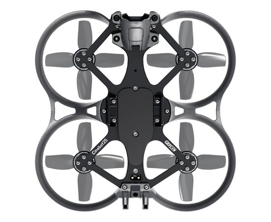 Квадрокоптер GEPRC Cinebot25 (Power Kit), Версия: Стандартная, Видеопередача: Отсутствует (Power Kit), Приёмник: PNP (без приёмника), изображение 6