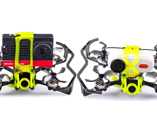 Квадрокоптер Flywoo Firefly Baby V1.2 (Power Kit), Версия: V1.2, Видеопередача: Отсутствует (Power Kit), Приёмник: PNP (без приёмника), изображение 4