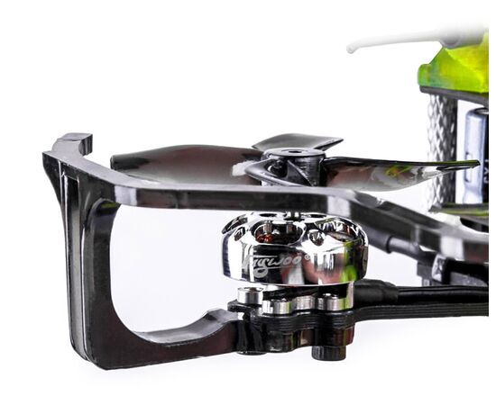 Квадрокоптер Flywoo Firefly Baby V1.2 (Power Kit), Версия: V1.2, Видеопередача: Отсутствует (Power Kit), Приёмник: PNP (без приёмника), изображение 5