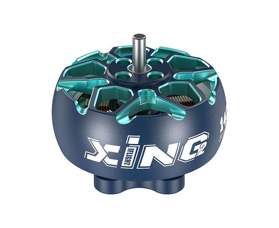 Мотор iFlight XING2 1404, KV моторов: 3800KV, изображение 2
