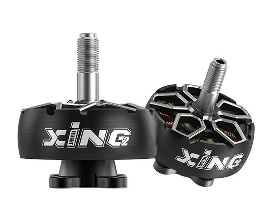 Мотор iFlight XING2 2506 1500KV, изображение 3