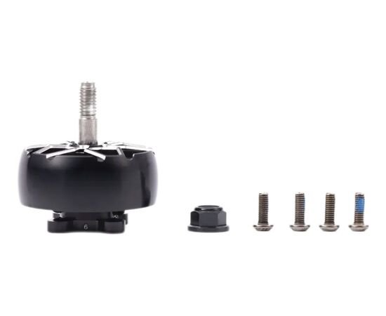 Мотор iFlight XING2 2809 1250KV, изображение 2