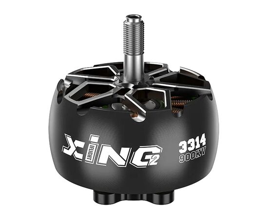 Мотор iFlight XING2 3314 900KV, изображение 2