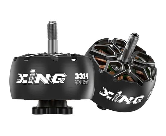 Мотор iFlight XING2 3314 900KV, изображение 3