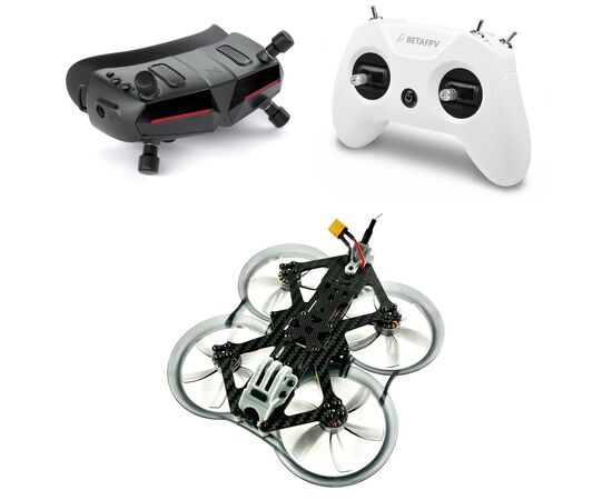 Набор DarwinFPV CineApe25 с Walksnail Avatar (ELRS 2,4 ГГц)