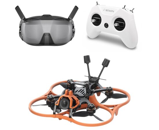Набор GEPRC Cinelog30 V3 с O4 Air Unit Pro (ELRS 2,4 ГГц)