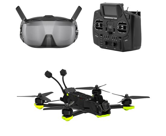 Набор iFlight Nazgul DC5 ECO c O4 Air Unit Pro (ELRS 2,4 ГГц)