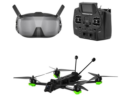 Набор iFlight Nazgul Evoque F7 c O4 Air Unit Pro (ELRS GemX)