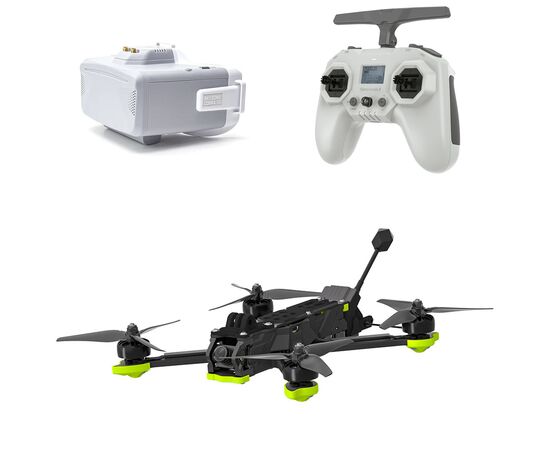 Набор iFlight Nazgul XL5 ECO Analog (ELRS 868/915 МГц)