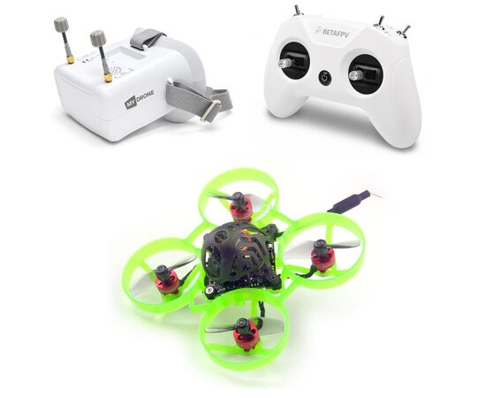 Стандартный абор Happymodel Mobula6 (ELRS 2,4 ГГц)
