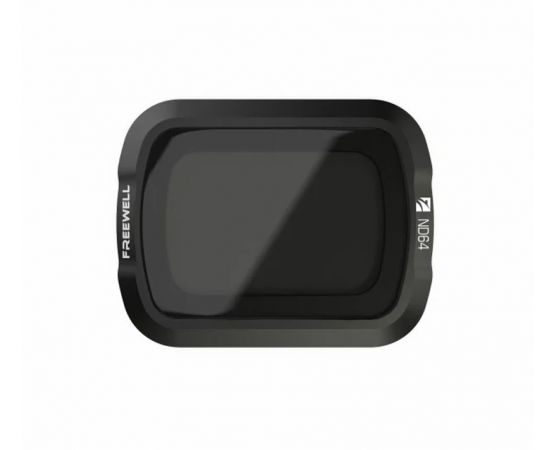 Нейтральный фильтр ND64 DJI Osmo Pocket / Pocket 2 (Freewell)