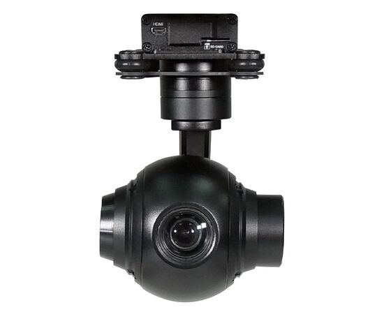Камера с 3-х осевым подвесом SEEKER-10 V2 HD (10X zoom)