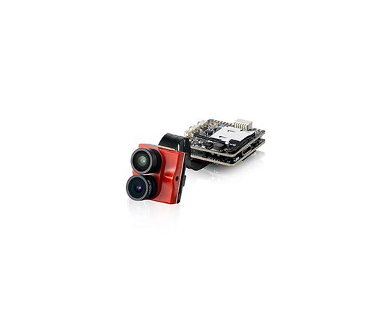 FPV Камера Caddx Tarsier V2 (Красный), Цвет: Красный